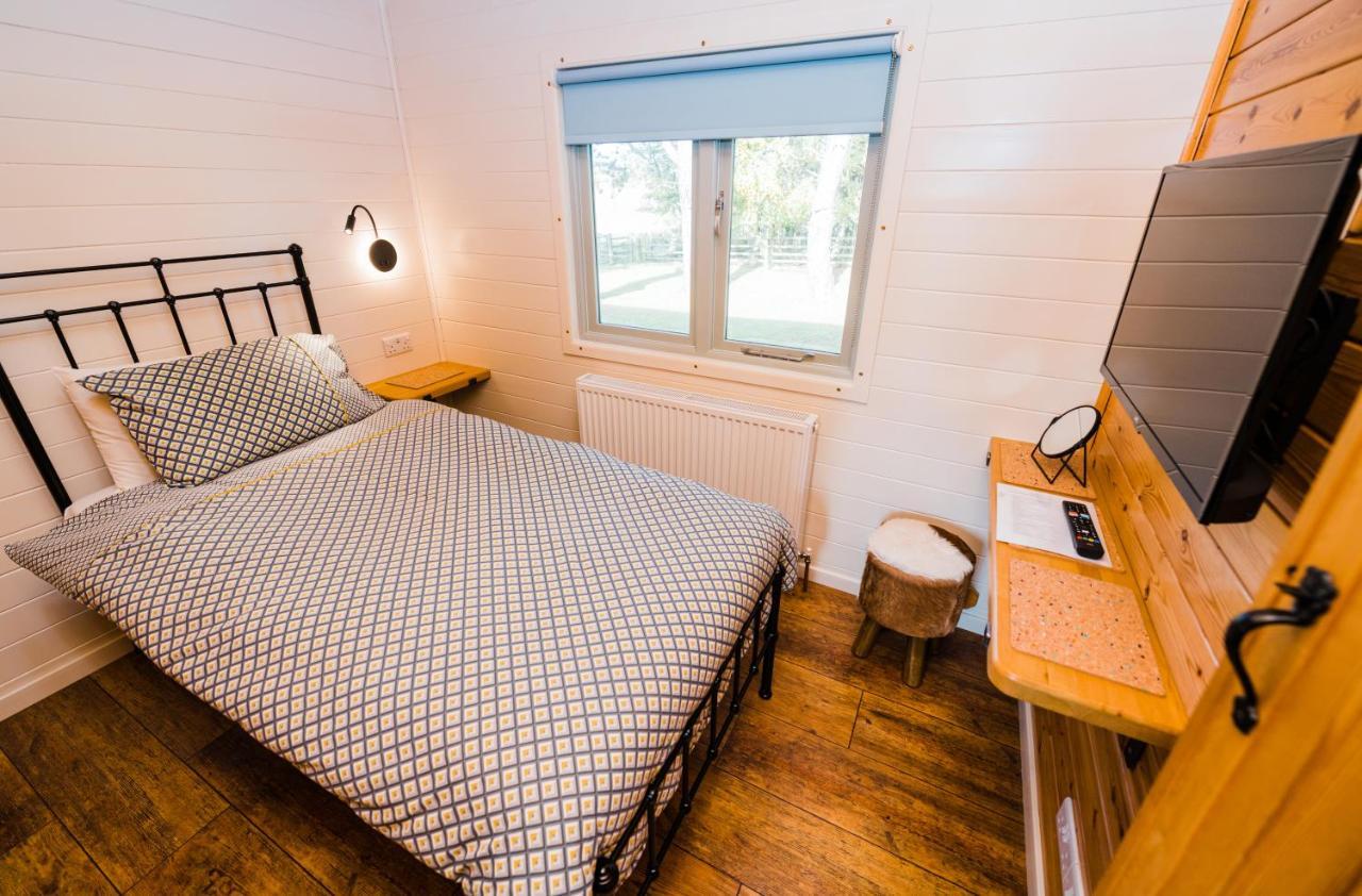 Low Moor Lodge Σκάρμπορο Εξωτερικό φωτογραφία