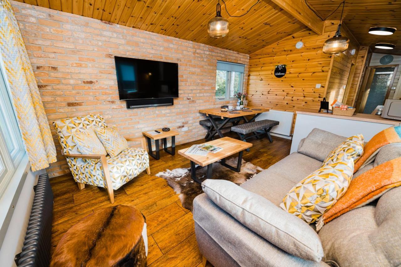Low Moor Lodge Σκάρμπορο Εξωτερικό φωτογραφία