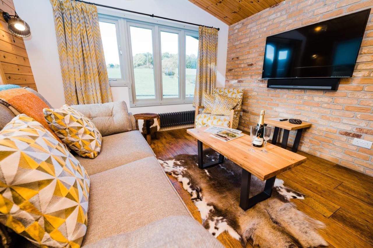 Low Moor Lodge Σκάρμπορο Εξωτερικό φωτογραφία