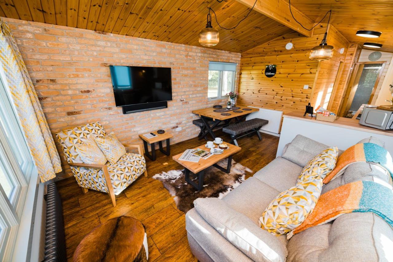 Low Moor Lodge Σκάρμπορο Εξωτερικό φωτογραφία