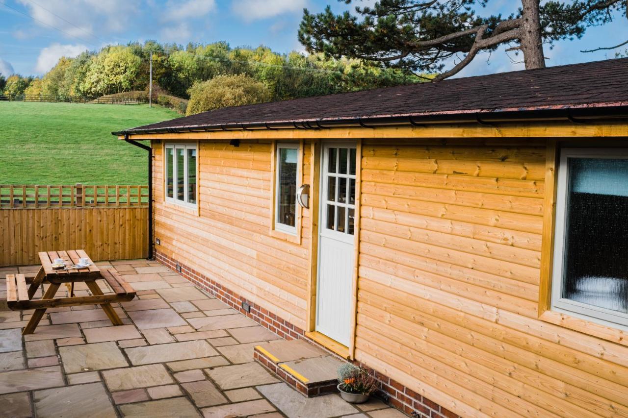 Low Moor Lodge Σκάρμπορο Εξωτερικό φωτογραφία